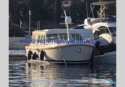 Linssen Grand Sturdy 40.0 Sedan Motorbåd 2020, med Volvo Penta motor, Kroatien