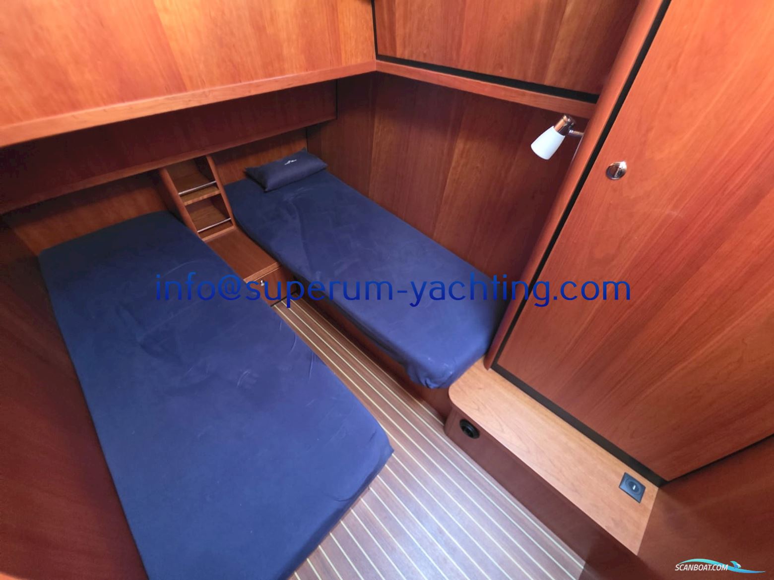 Linssen Grand Sturdy 40.0 Sedan