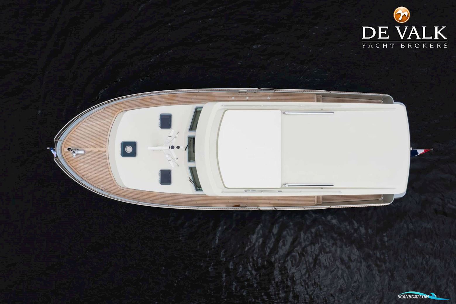 Linssen Grand Sturdy 40.0 Sedan