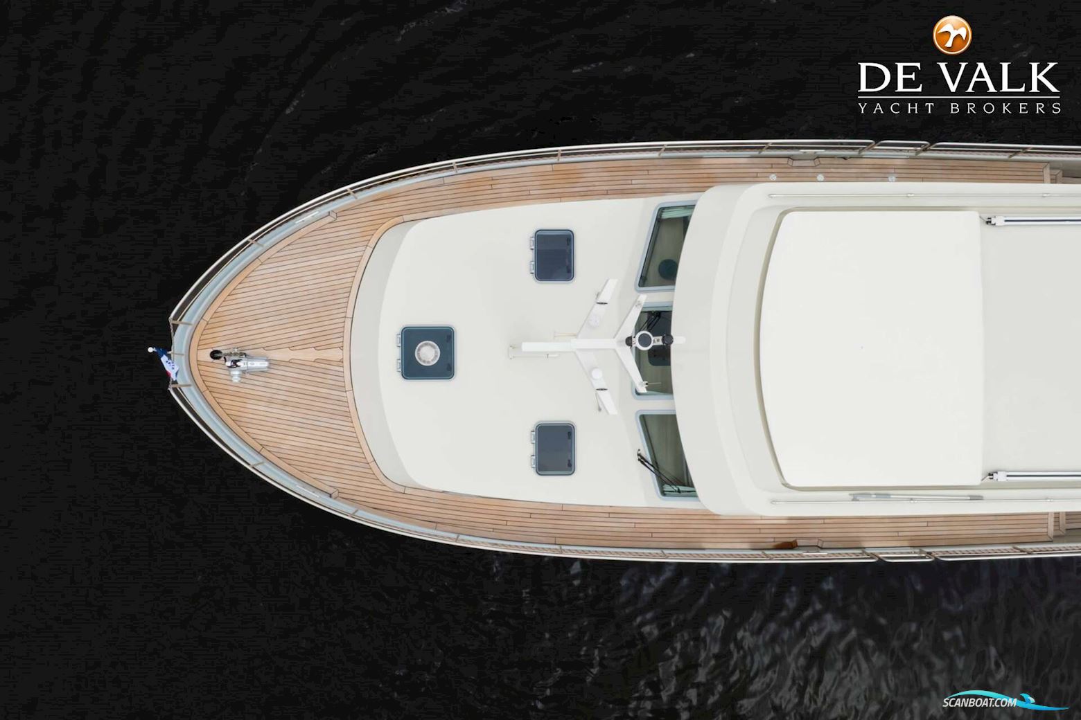 Linssen Grand Sturdy 40.0 Sedan