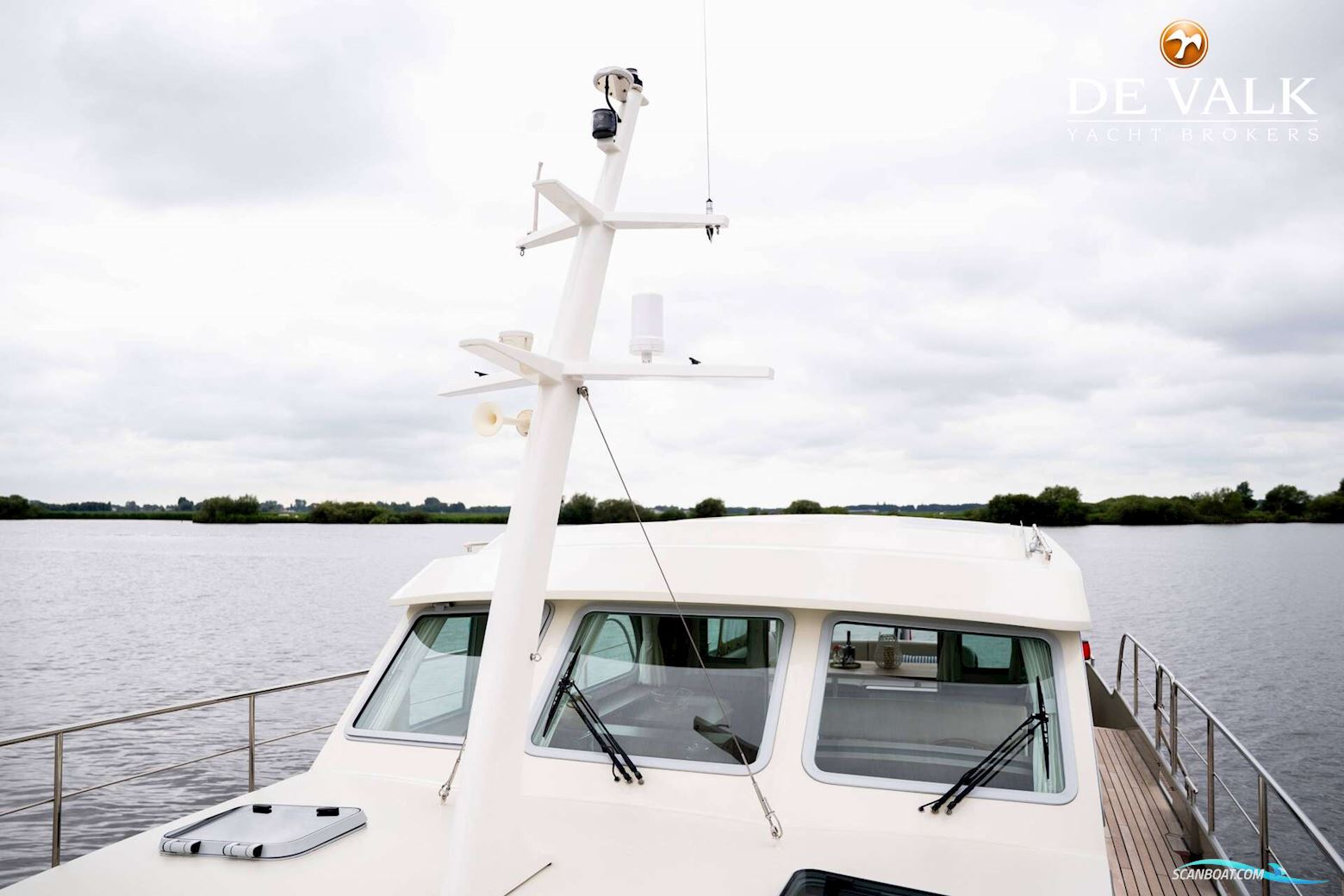 Linssen Grand Sturdy 40.0 Sedan