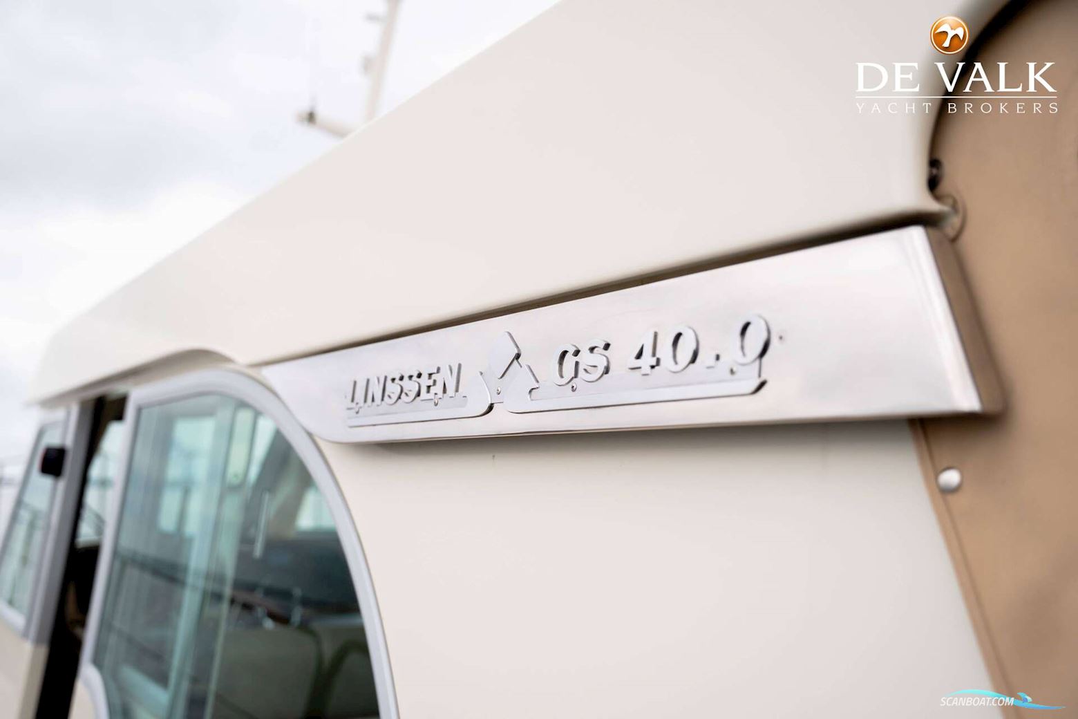 Linssen Grand Sturdy 40.0 Sedan