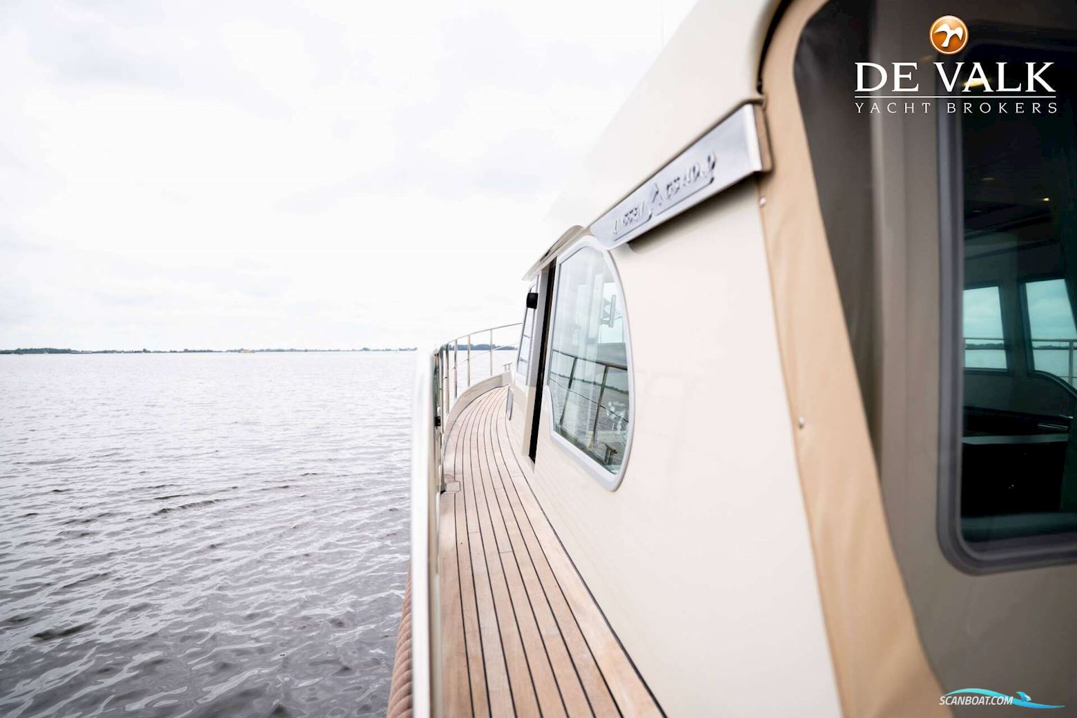 Linssen Grand Sturdy 40.0 Sedan