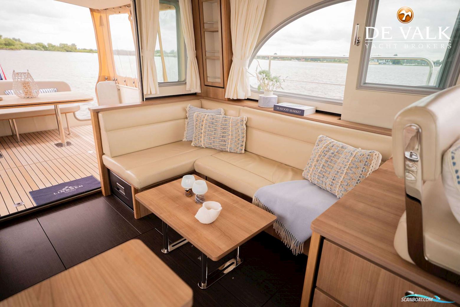 Linssen Grand Sturdy 40.0 Sedan