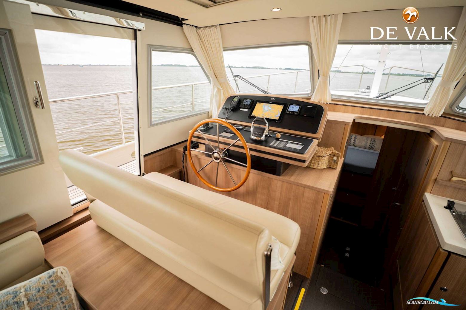 Linssen Grand Sturdy 40.0 Sedan