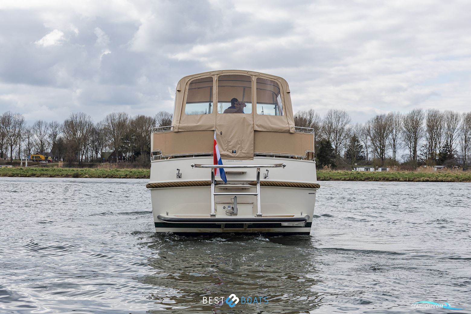 Linssen Grand Sturdy 40.9 AC