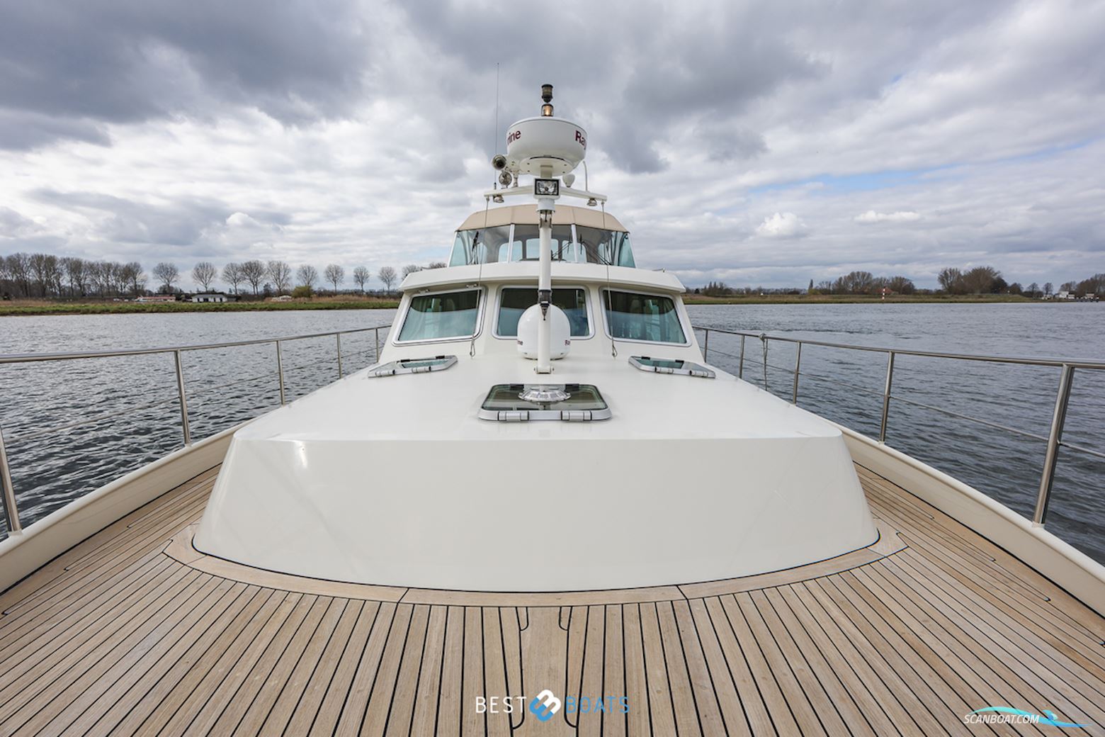 Linssen Grand Sturdy 40.9 AC
