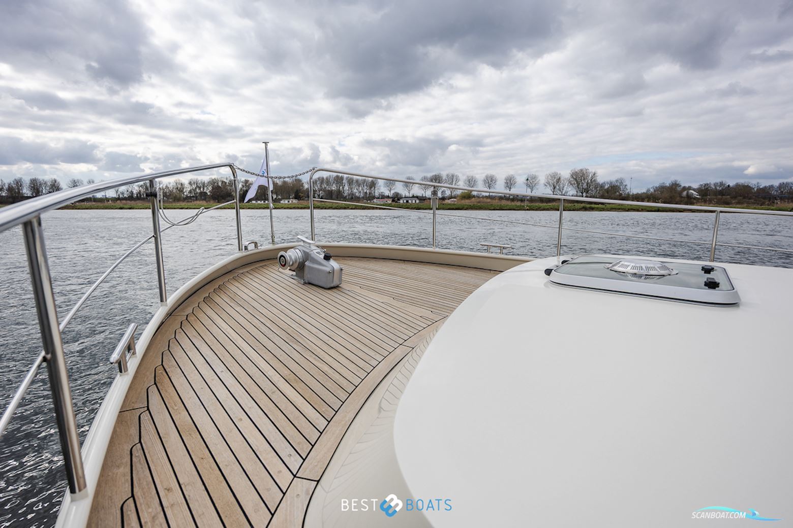 Linssen Grand Sturdy 40.9 AC