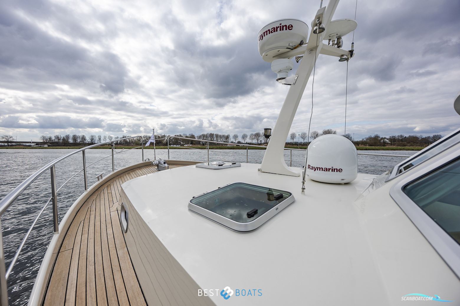 Linssen Grand Sturdy 40.9 AC