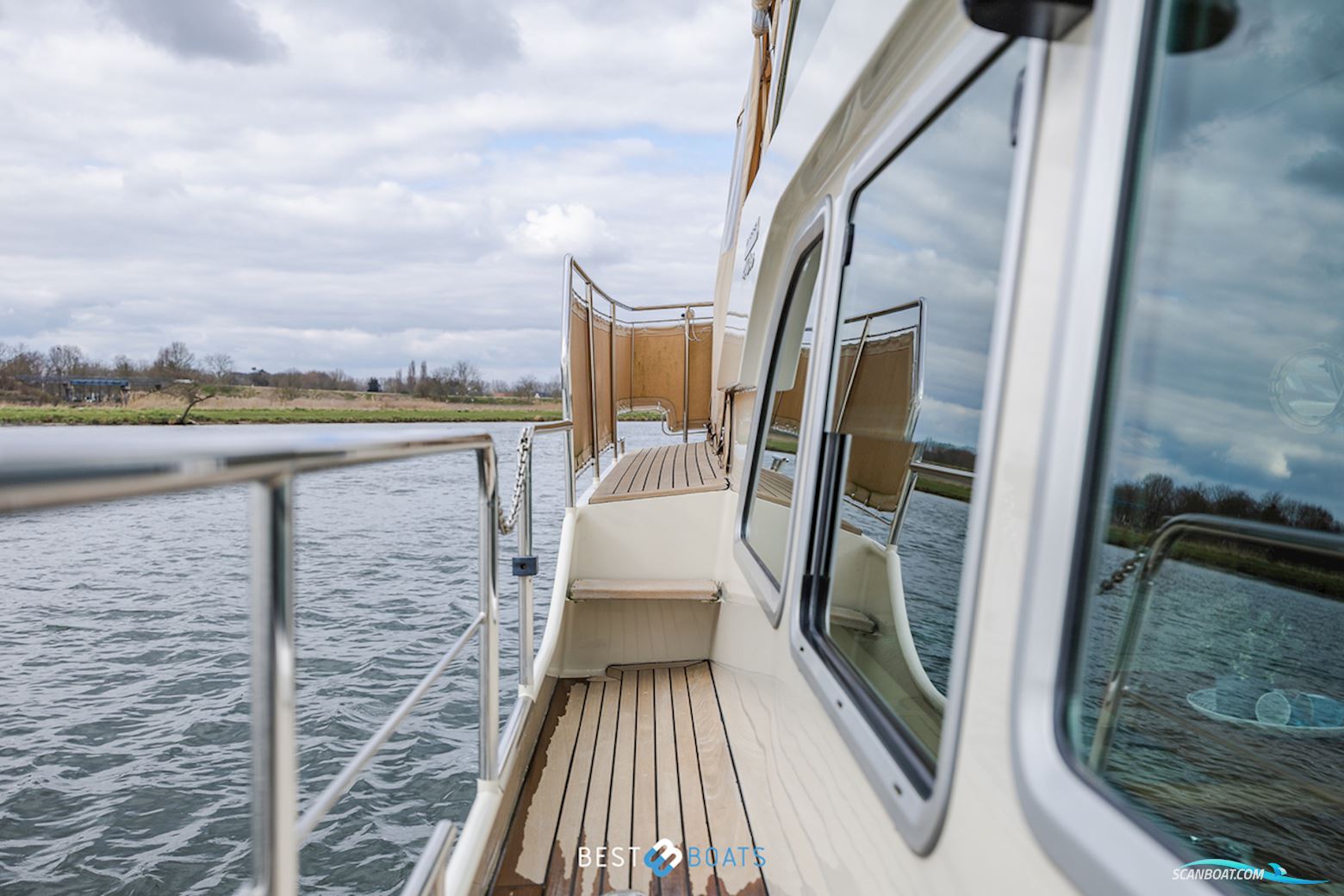 Linssen Grand Sturdy 40.9 AC