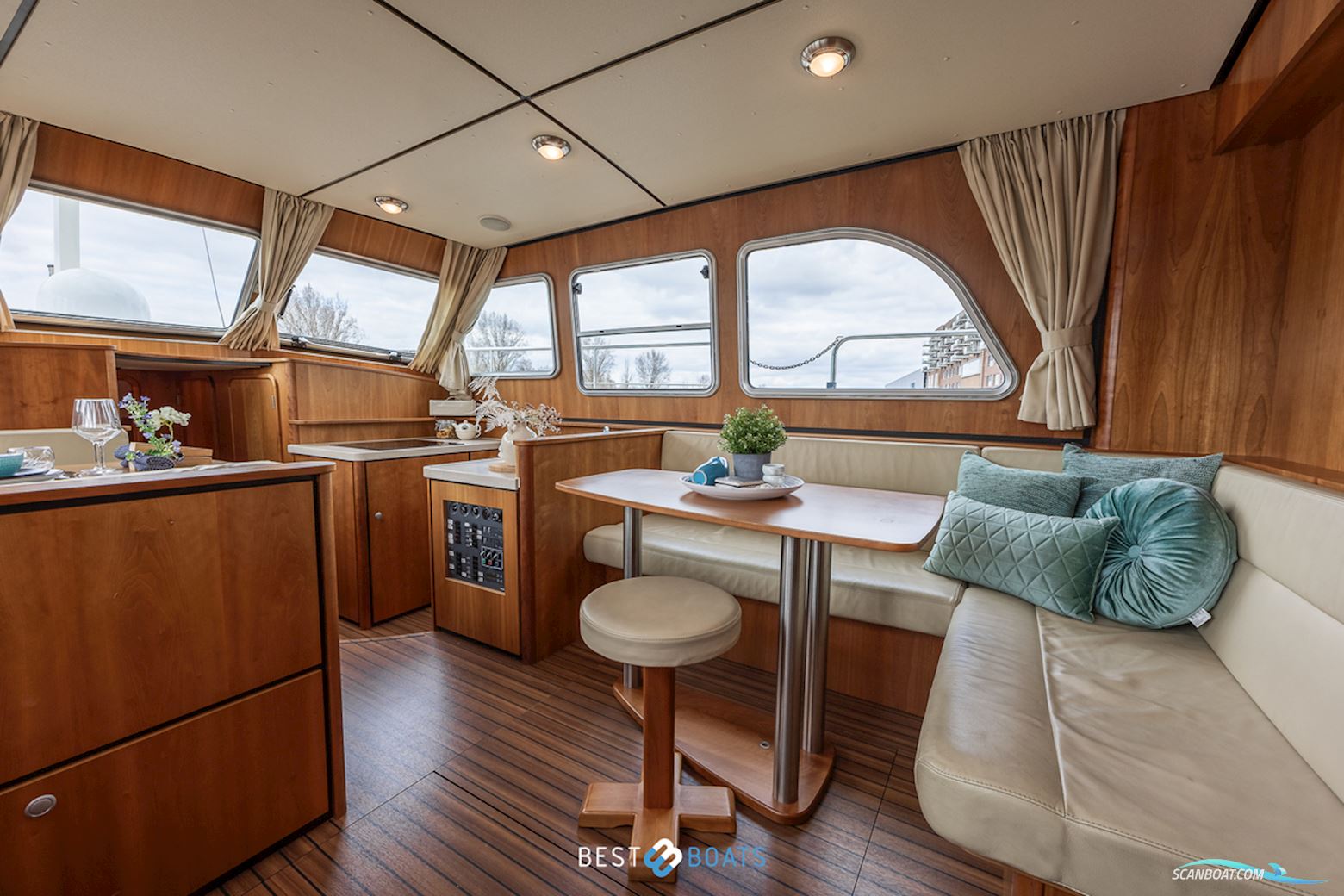 Linssen Grand Sturdy 40.9 AC