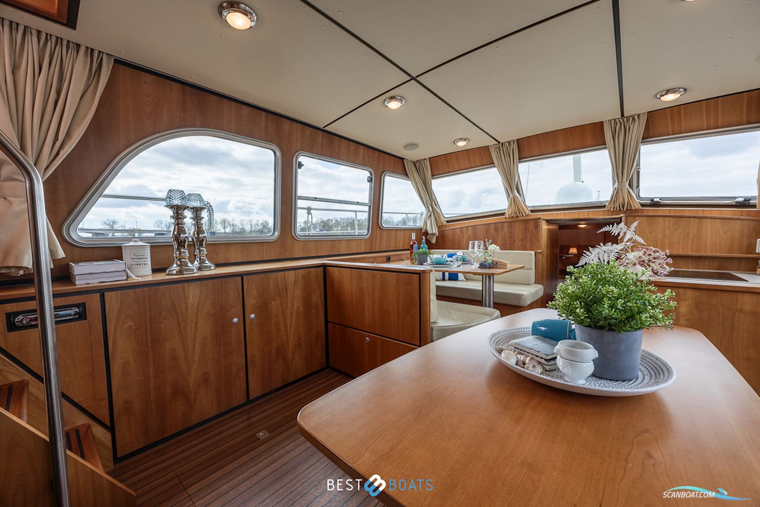 Linssen Grand Sturdy 40.9 AC