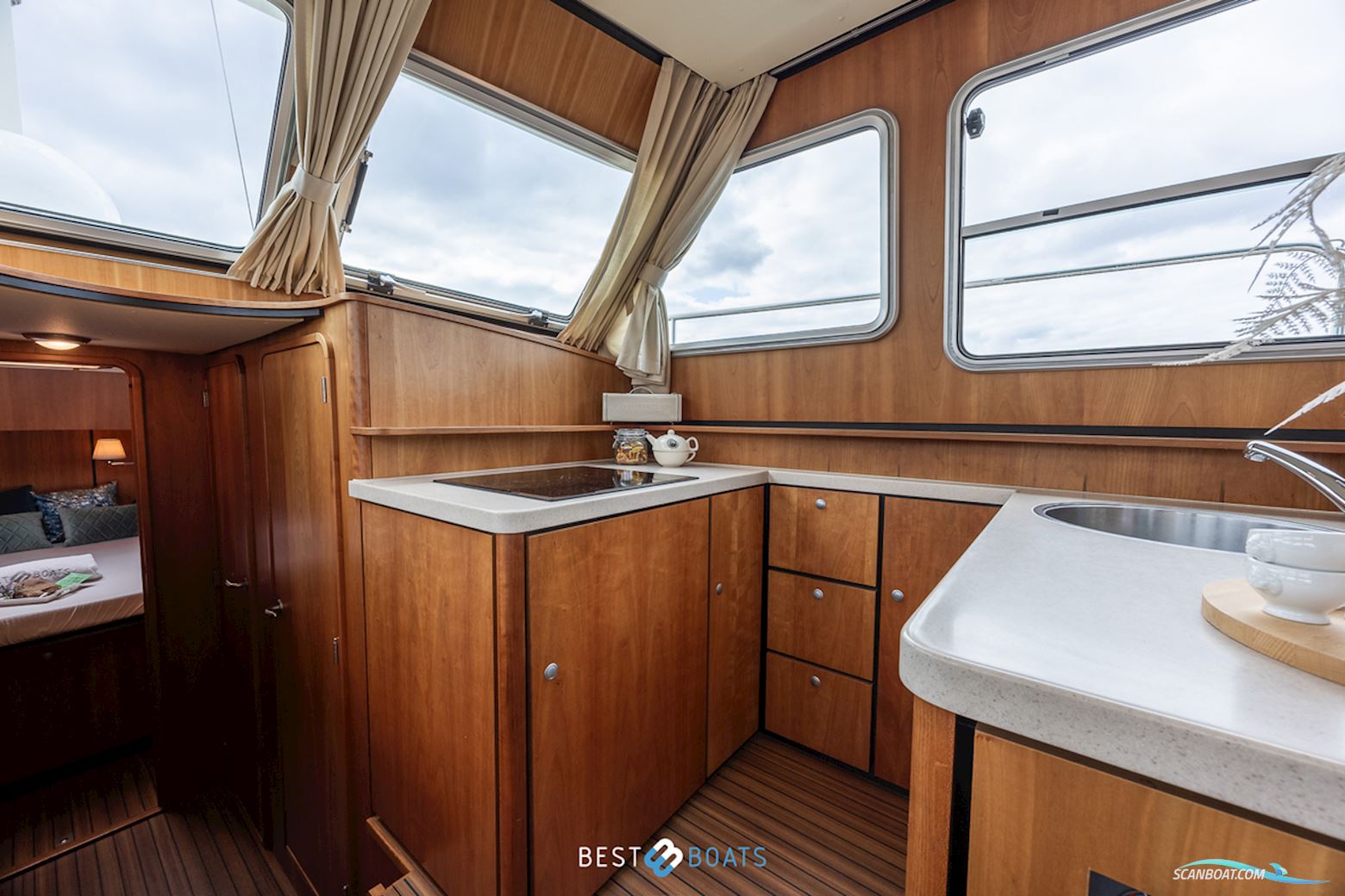 Linssen Grand Sturdy 40.9 AC