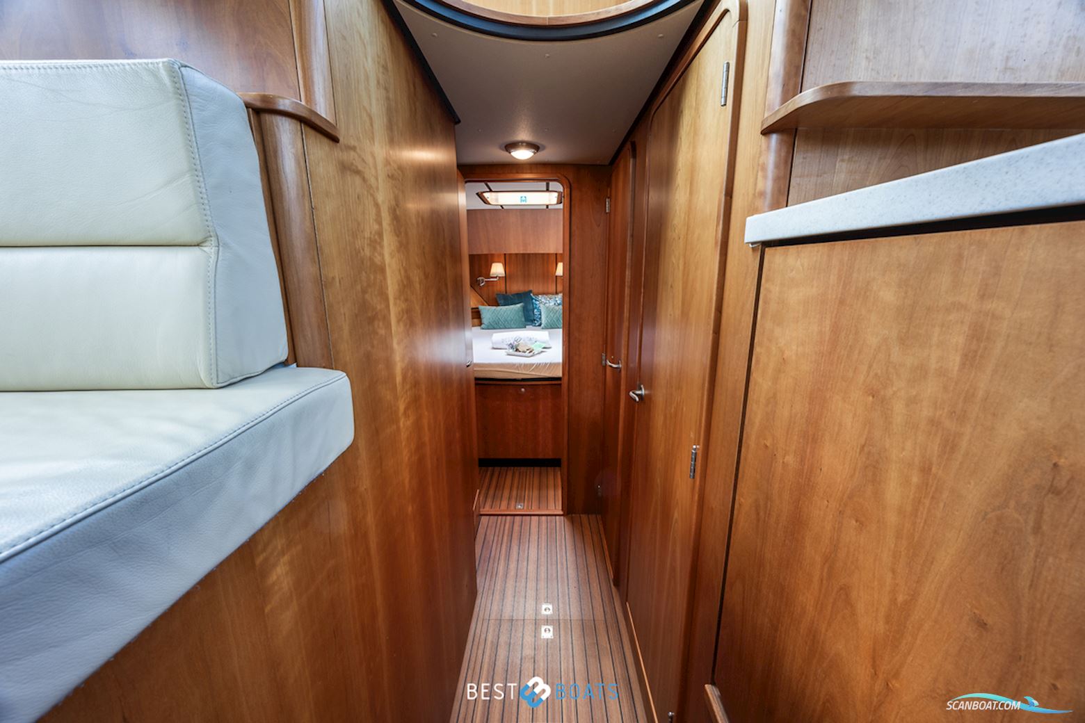 Linssen Grand Sturdy 40.9 AC