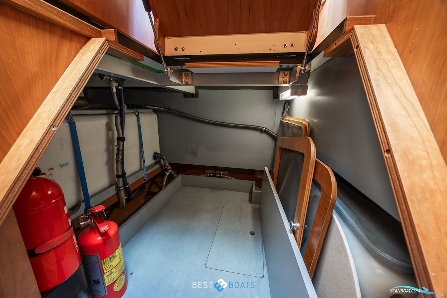 Linssen Grand Sturdy 40.9 AC