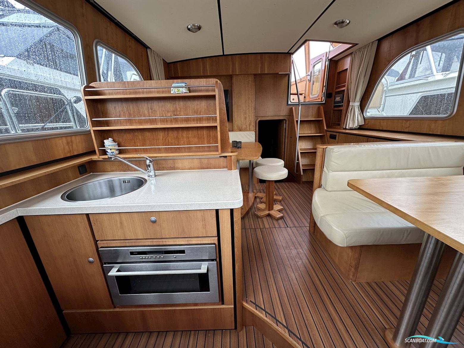 Linssen Grand Sturdy 40.9 AC