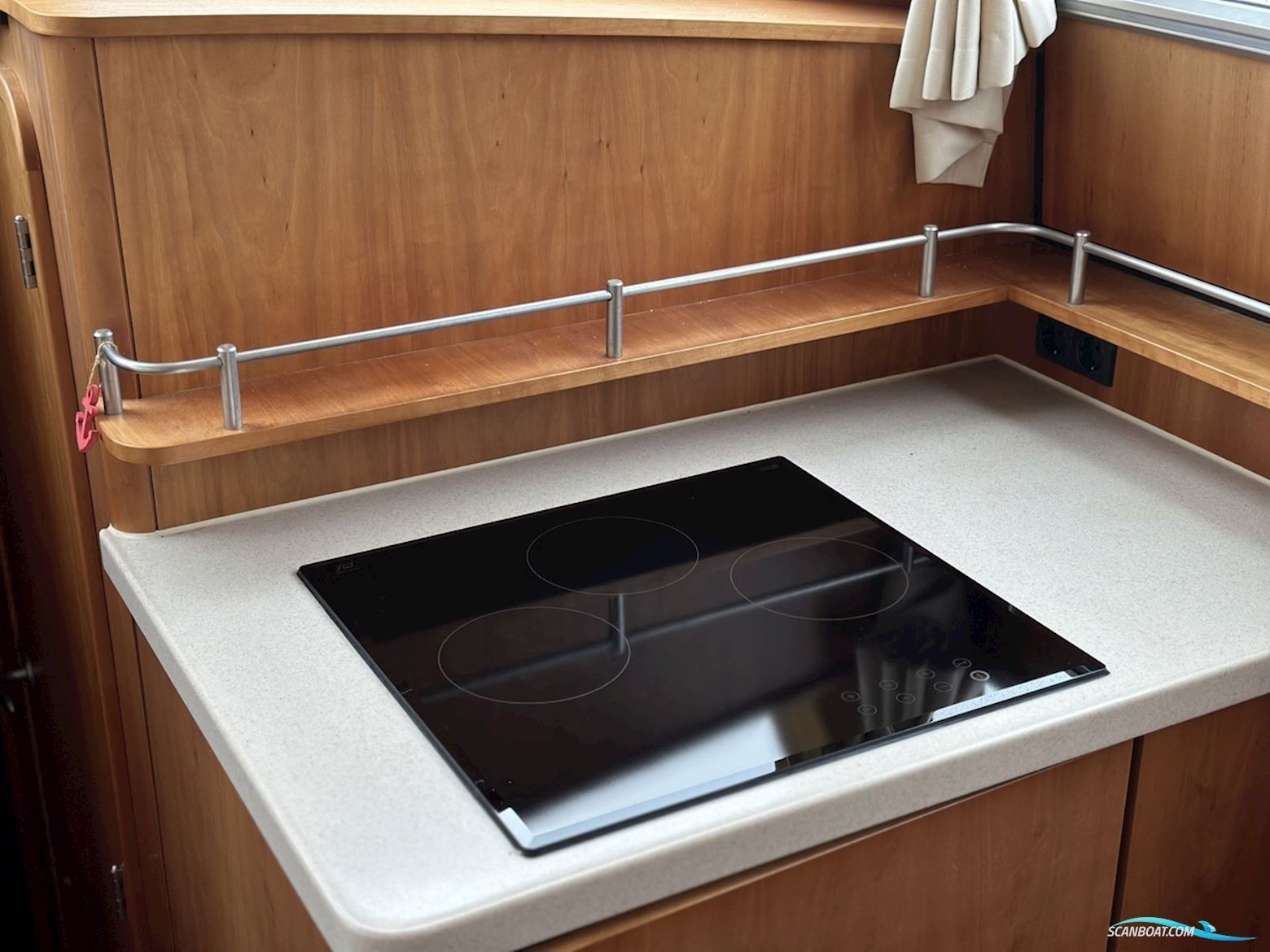 Linssen Grand Sturdy 40.9 AC