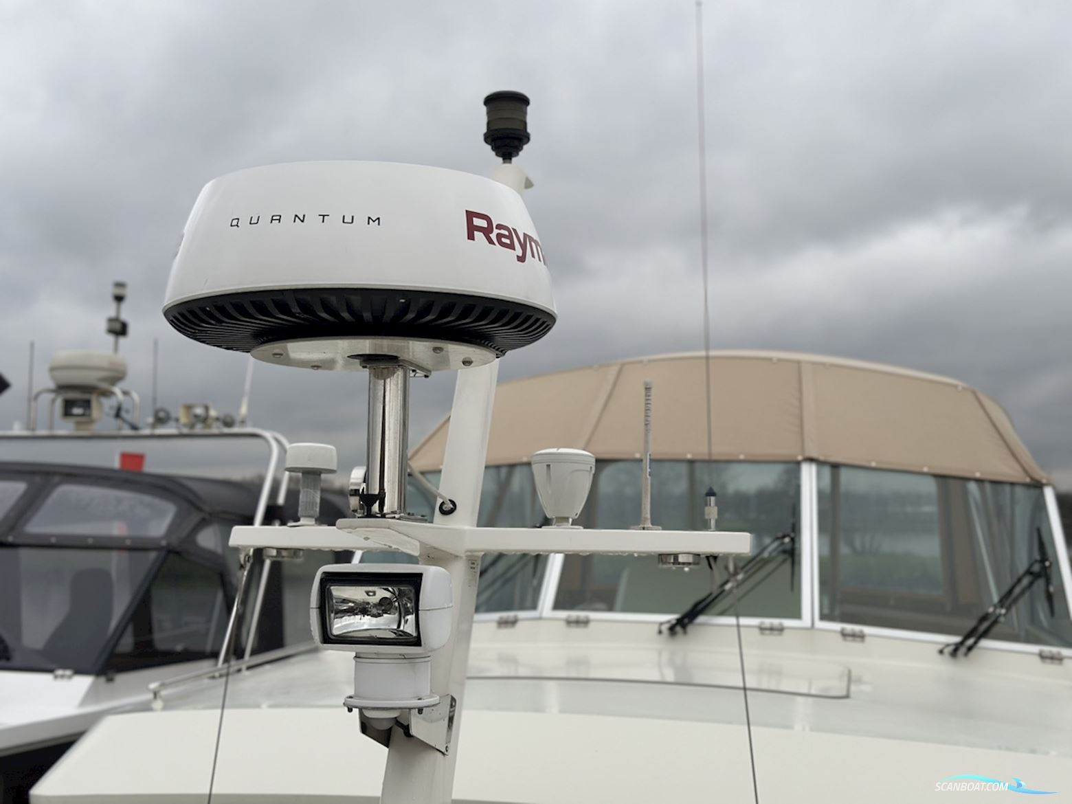 Linssen Grand Sturdy 40.9 AC