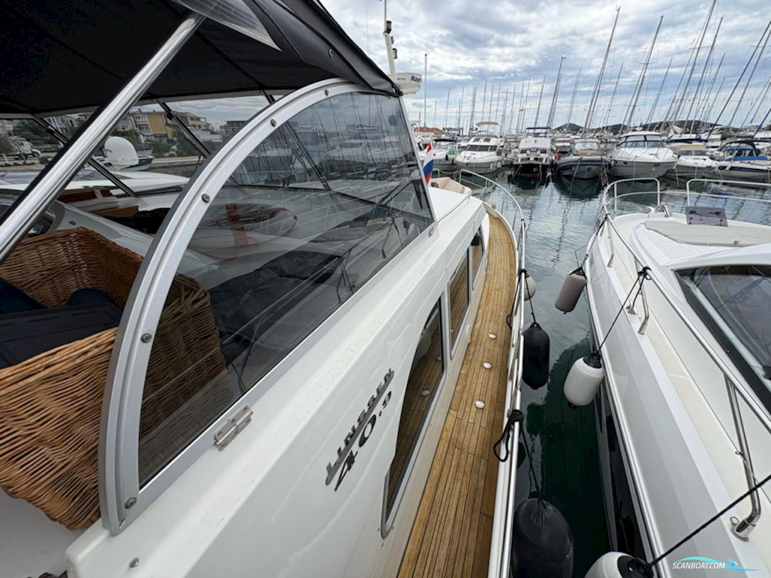 Linssen Grand Sturdy 40.9 AC