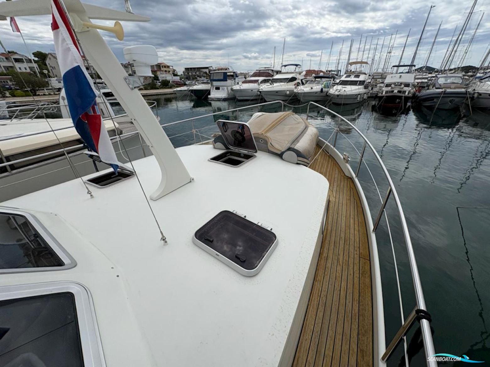 Linssen Grand Sturdy 40.9 AC
