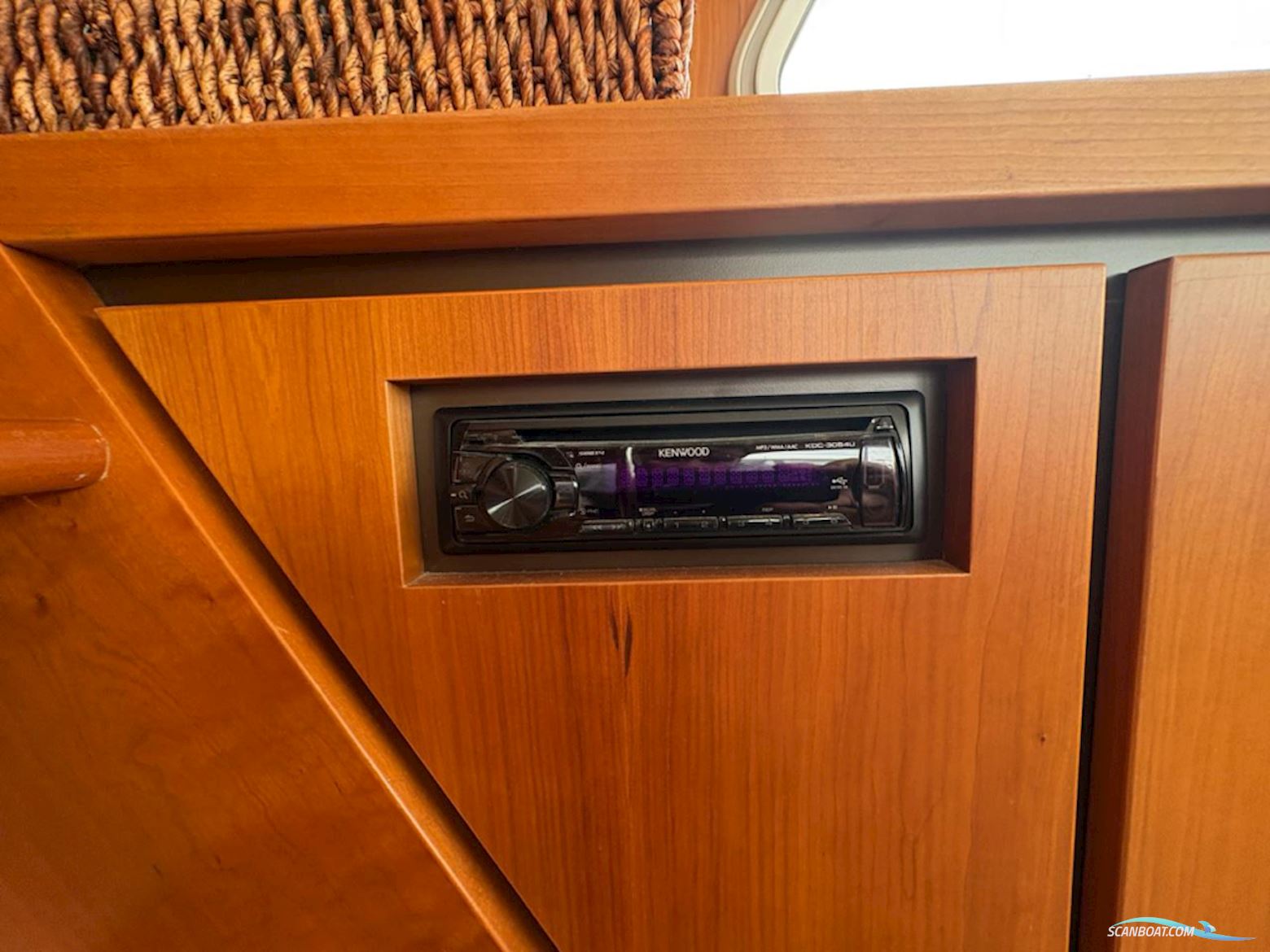 Linssen Grand Sturdy 40.9 AC