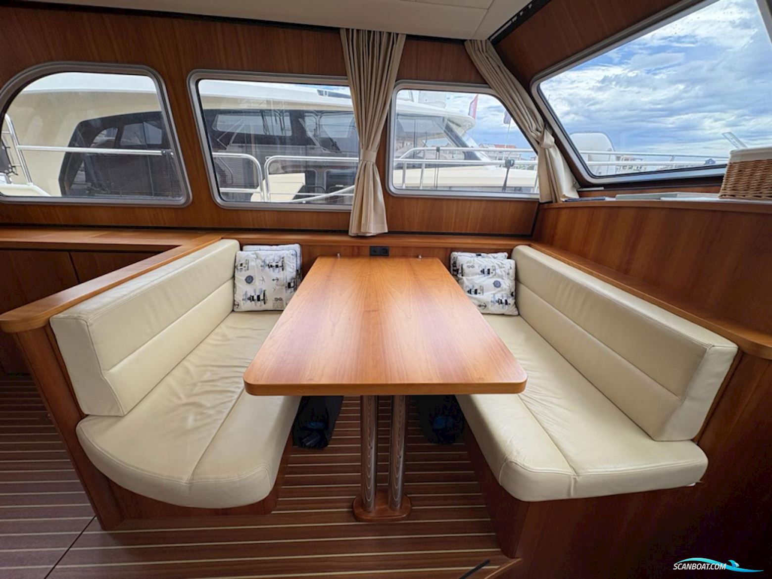 Linssen Grand Sturdy 40.9 AC