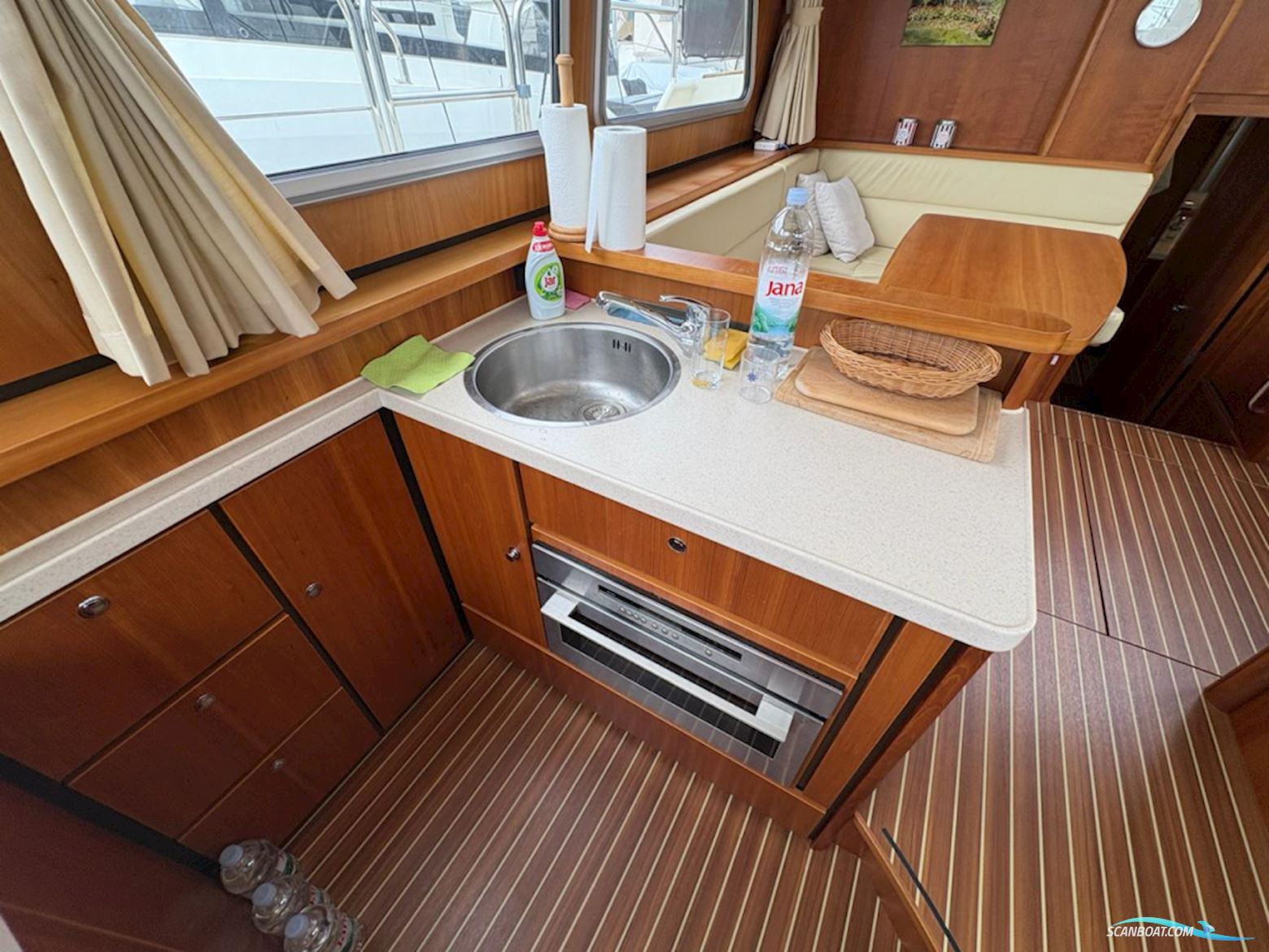 Linssen Grand Sturdy 40.9 AC