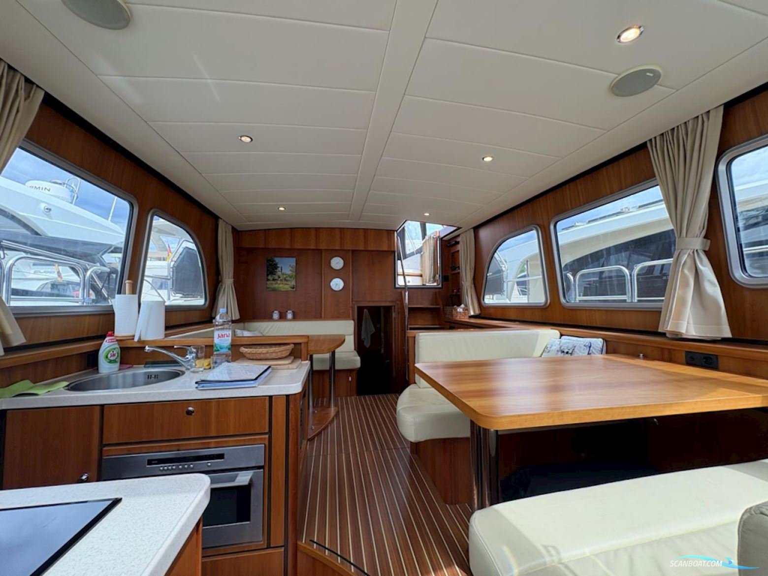 Linssen Grand Sturdy 40.9 AC