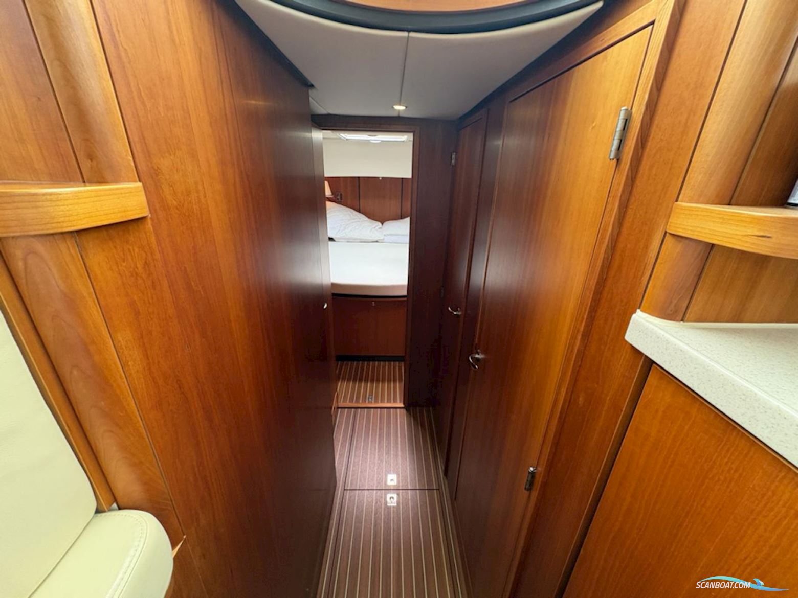 Linssen Grand Sturdy 40.9 AC