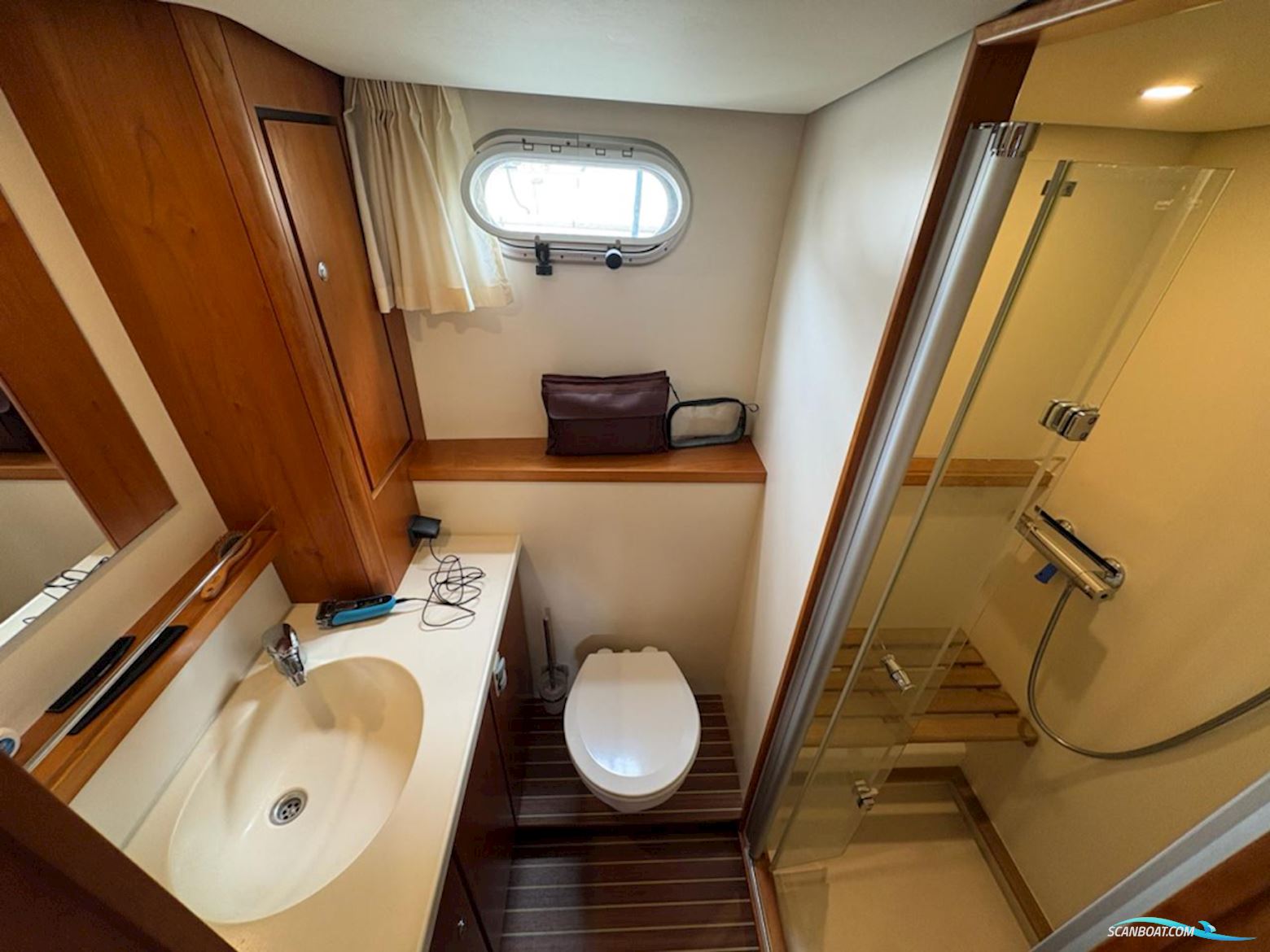 Linssen Grand Sturdy 40.9 AC