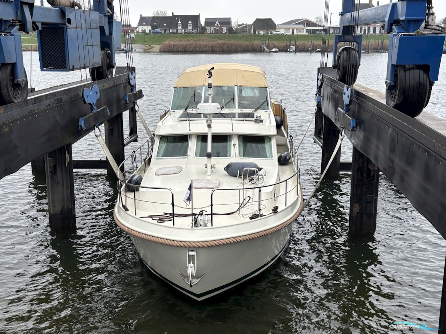 Linssen Grand Sturdy 40.9 AC