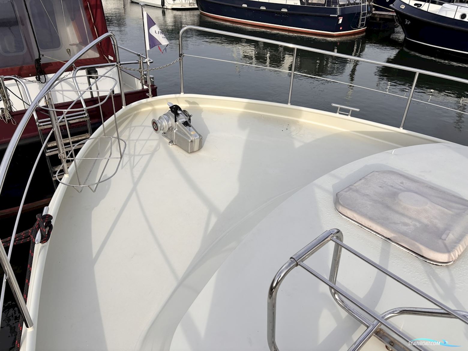 Linssen Grand Sturdy 40.9 AC