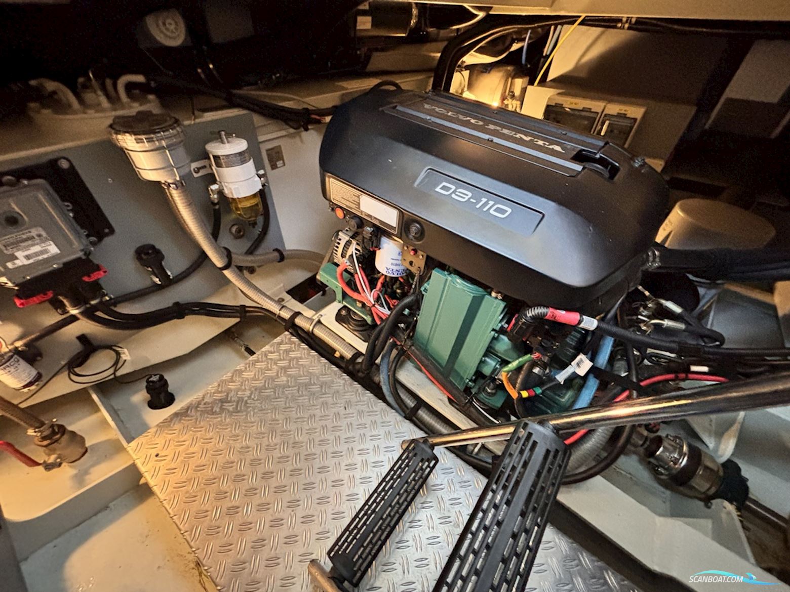 Linssen Grand Sturdy 40.9 AC