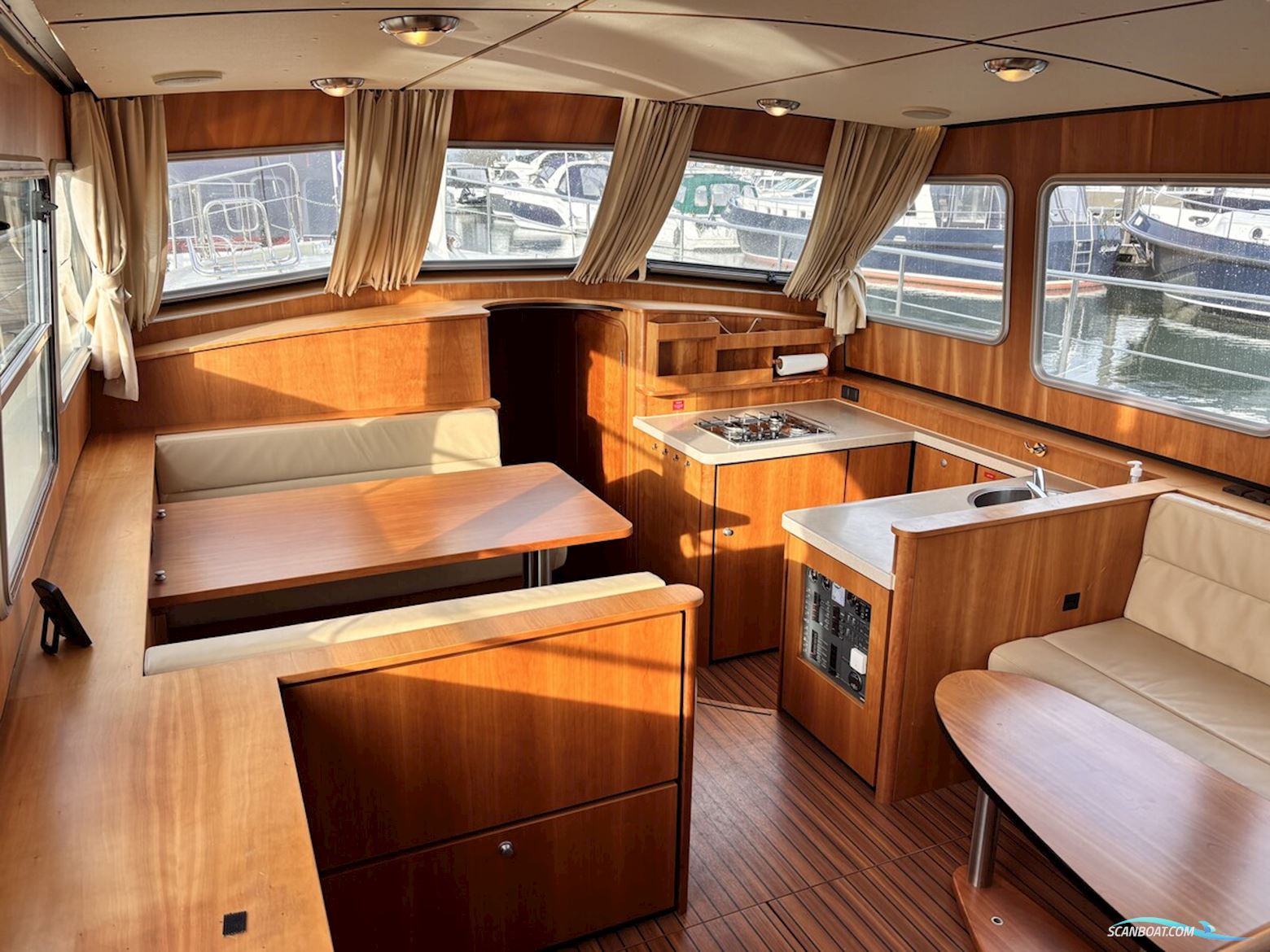 Linssen Grand Sturdy 40.9 AC
