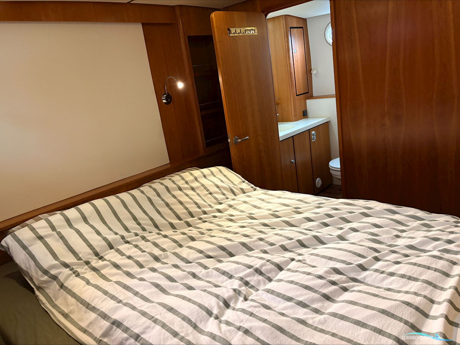 Linssen Grand Sturdy 40.9 AC