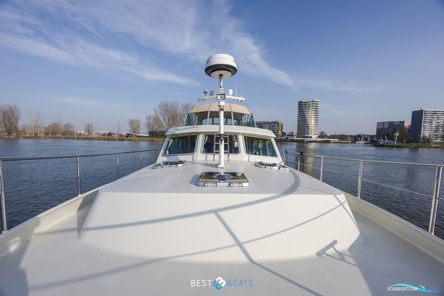 Linssen Grand Sturdy 40.9 AC