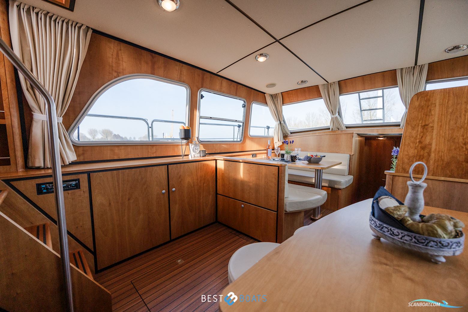Linssen Grand Sturdy 40.9 AC