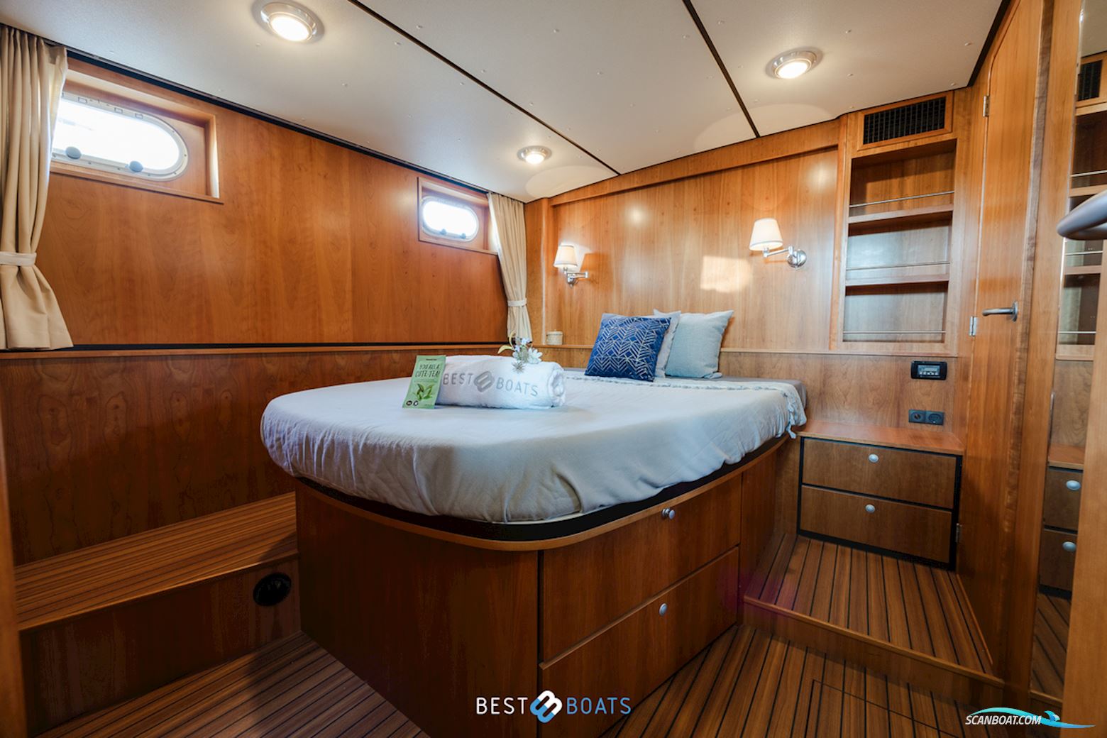 Linssen Grand Sturdy 40.9 AC