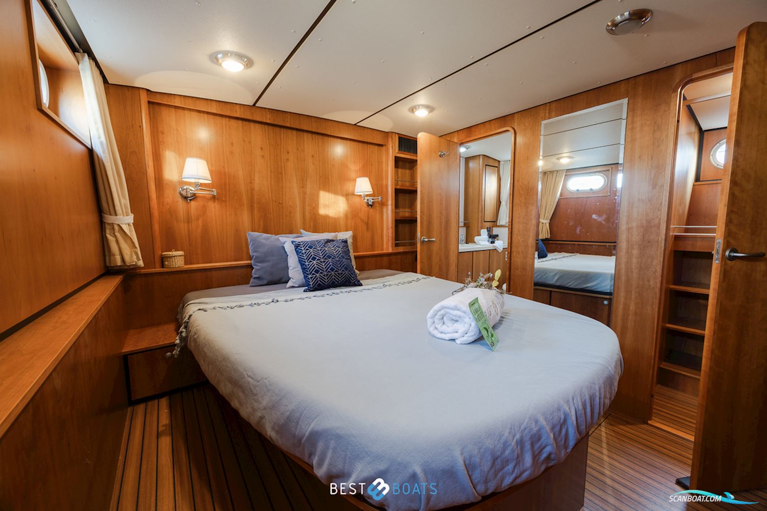 Linssen Grand Sturdy 40.9 AC