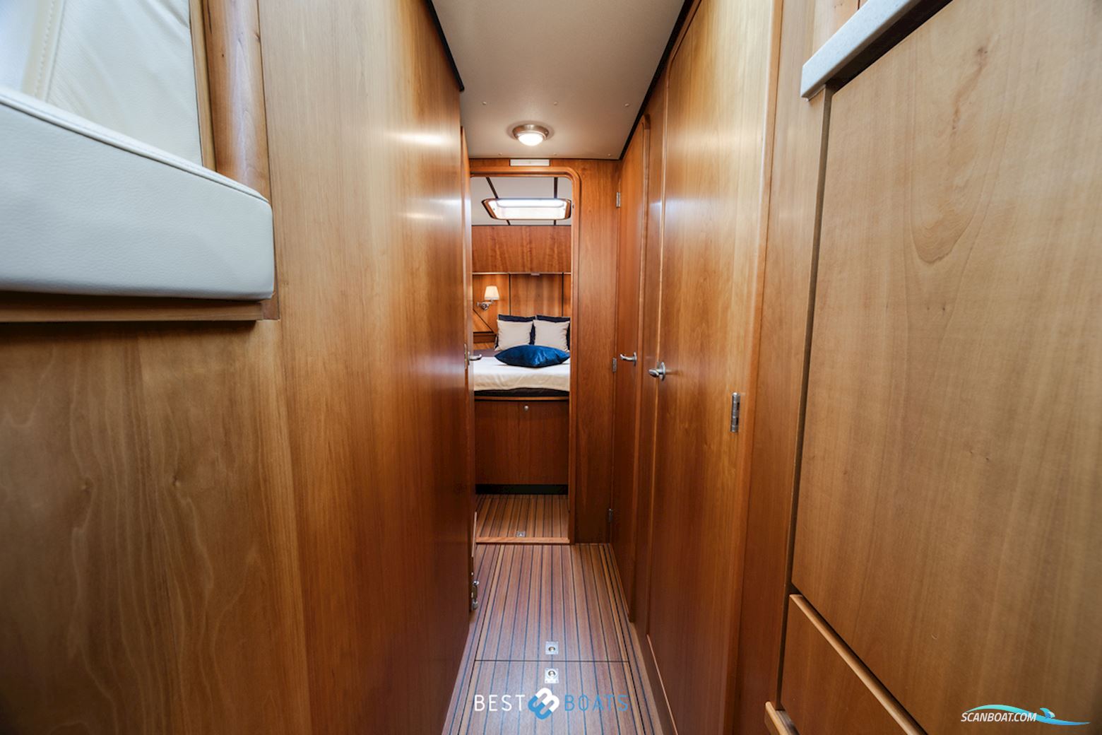 Linssen Grand Sturdy 40.9 AC