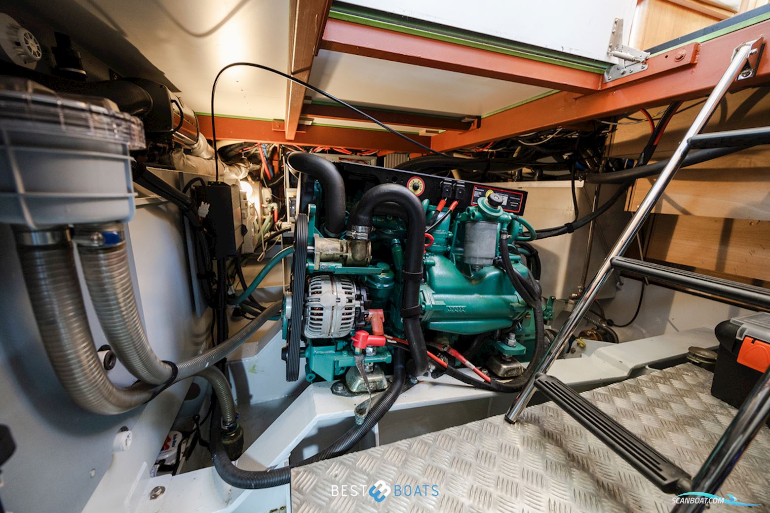 Linssen Grand Sturdy 40.9 AC