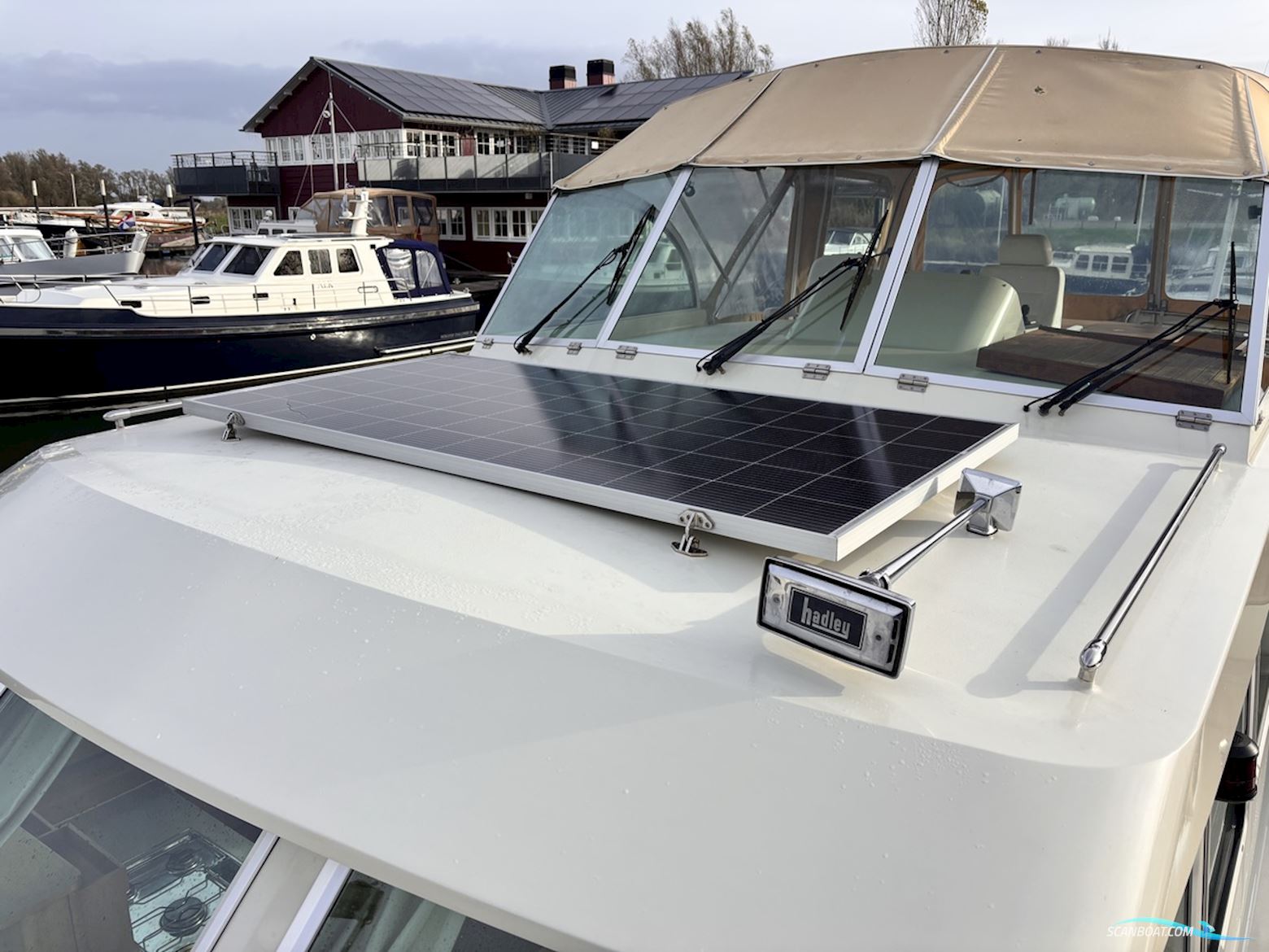 Linssen Grand Sturdy 40.9 AC