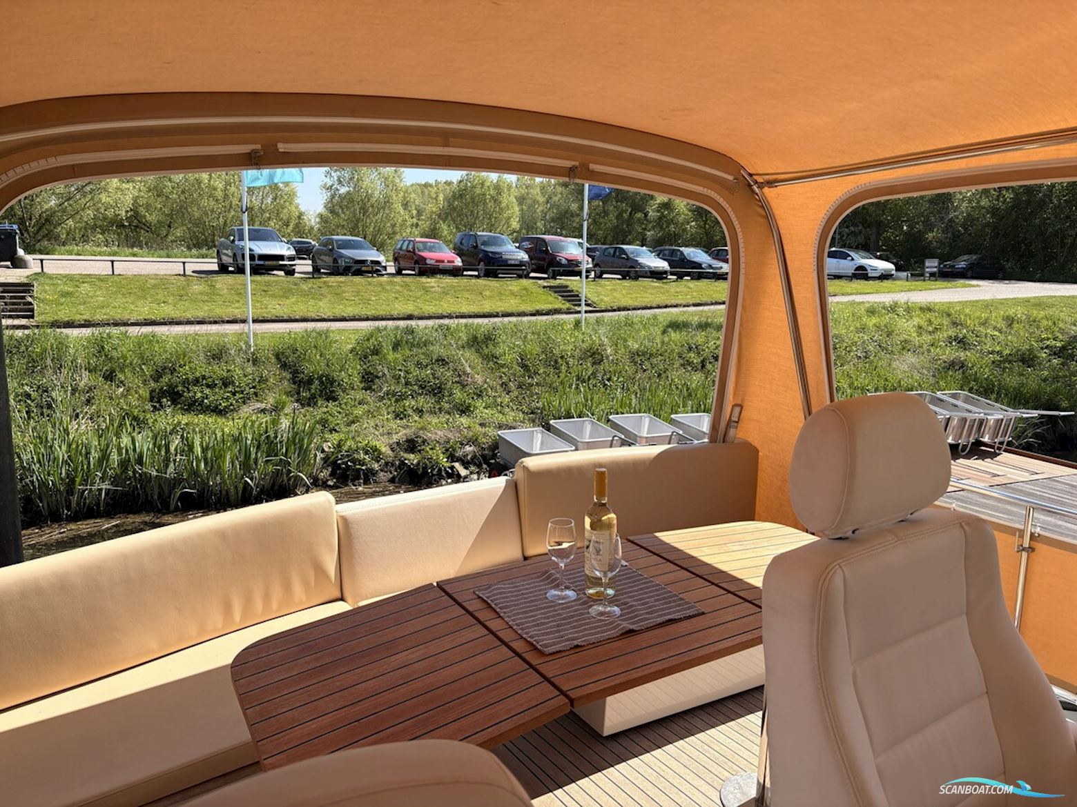 Linssen Grand Sturdy 40.9 AC