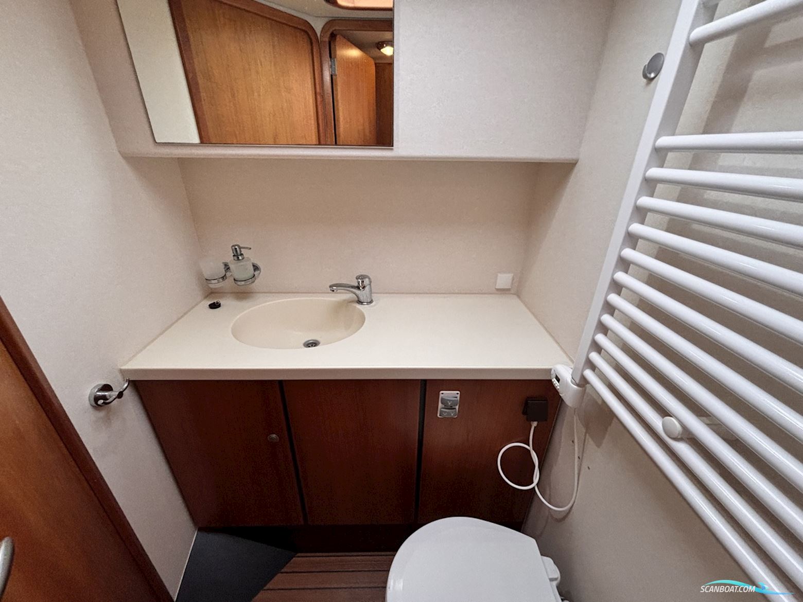 Linssen Grand Sturdy 40.9 AC