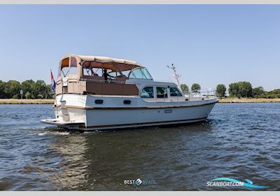 Linssen Grand Sturdy 40.9 AC Motorbåd 2008, med Volvo Penta D3 motor, Holland