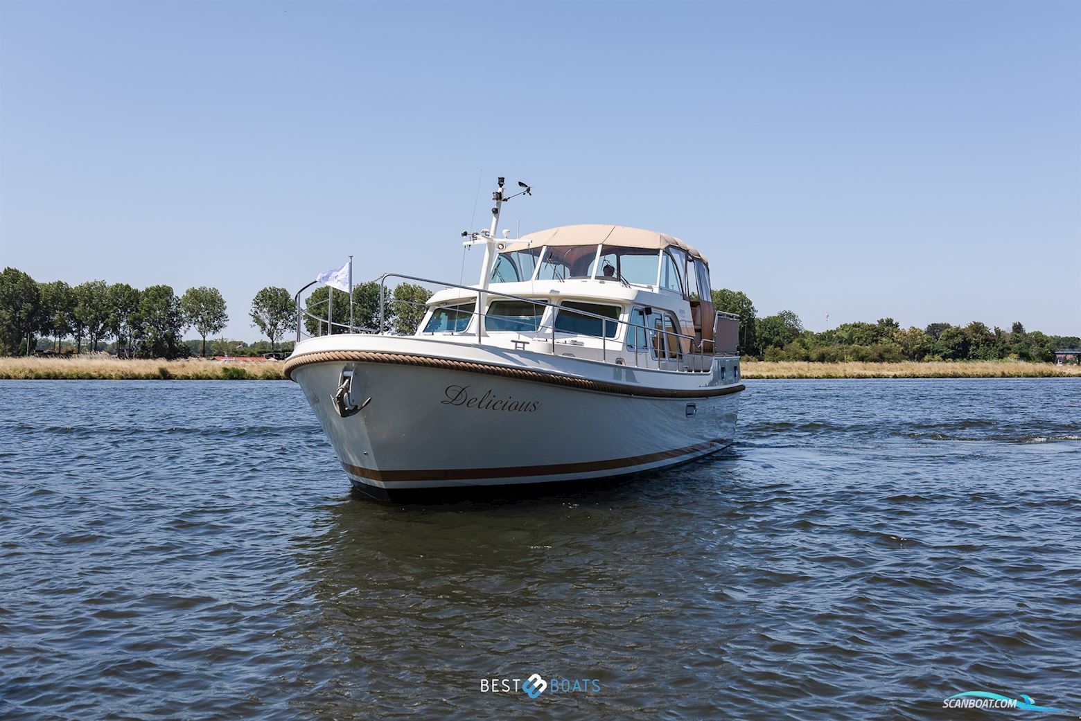 Linssen Grand Sturdy 40.9 AC