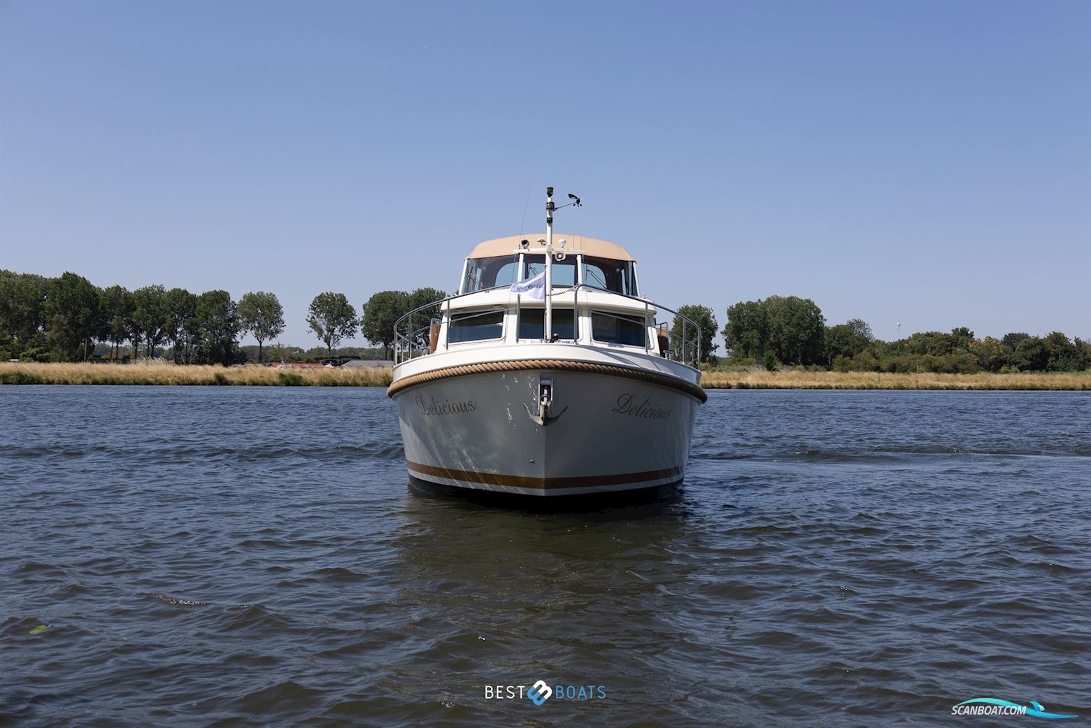 Linssen Grand Sturdy 40.9 AC
