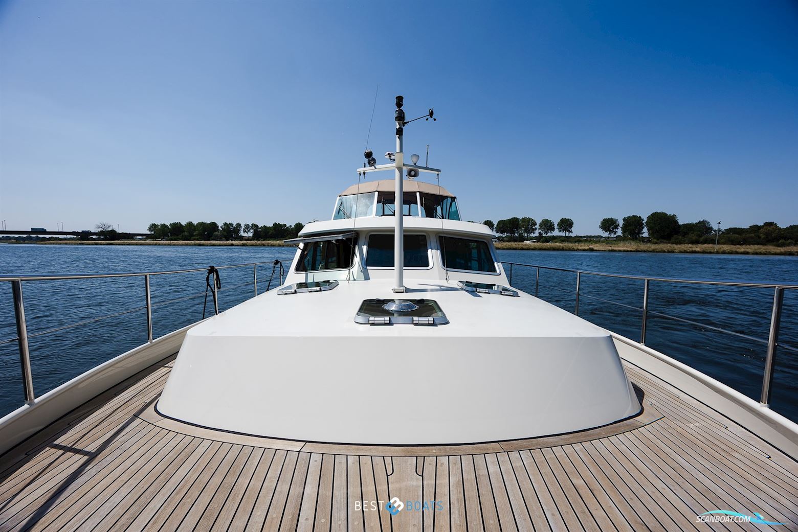 Linssen Grand Sturdy 40.9 AC