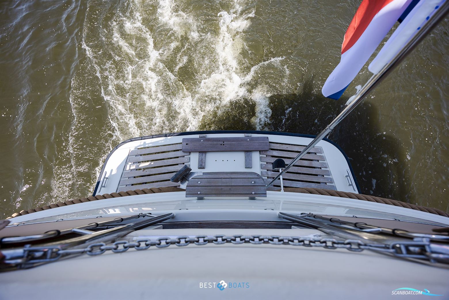 Linssen Grand Sturdy 40.9 AC