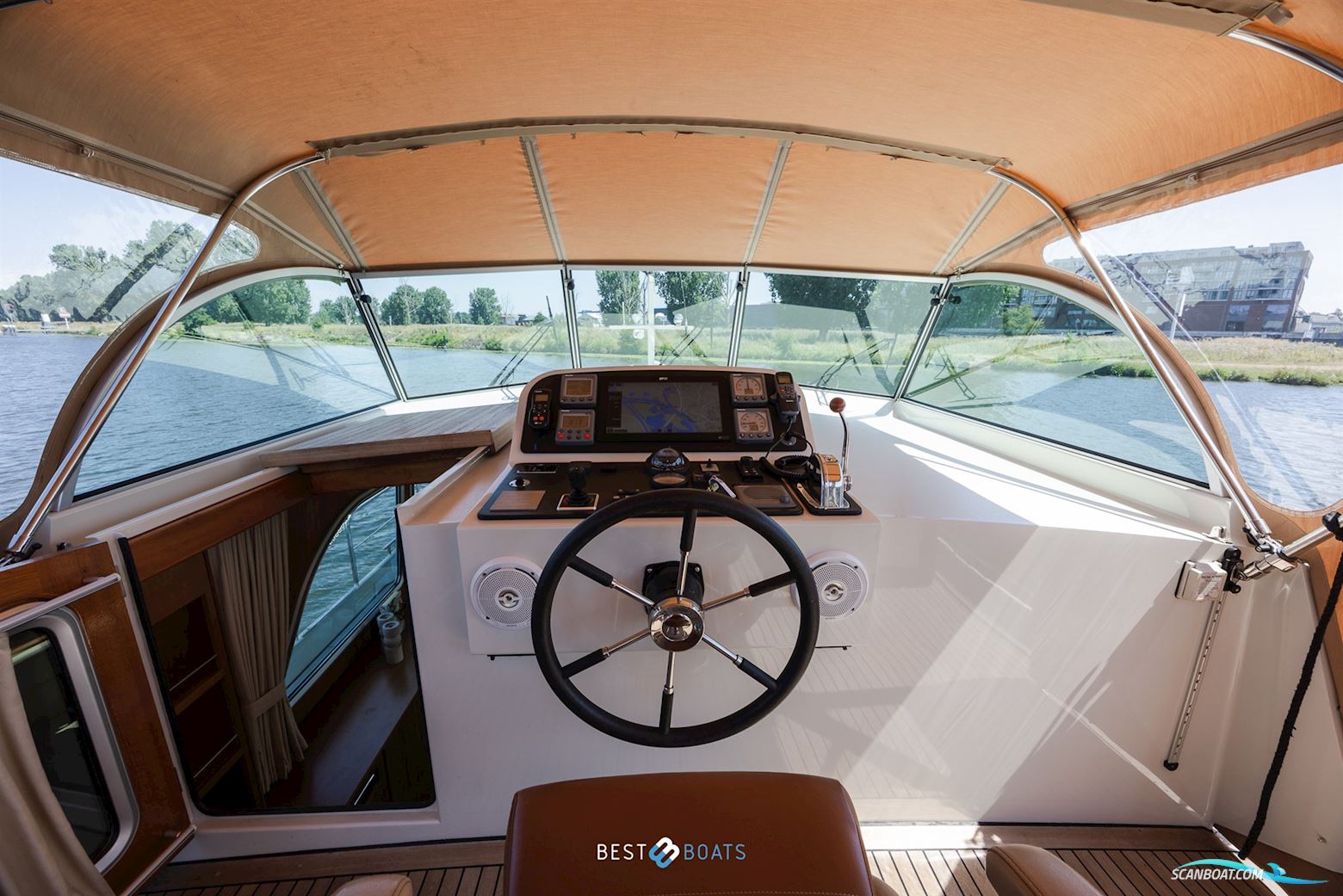 Linssen Grand Sturdy 40.9 AC